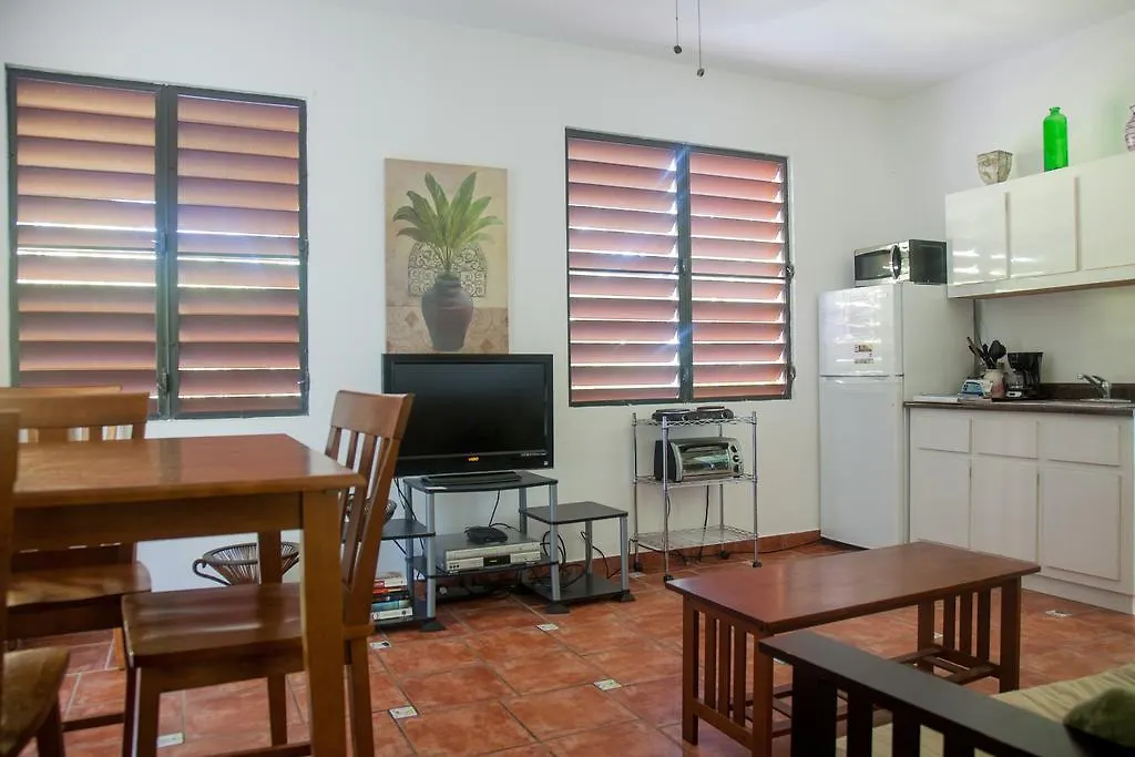 Casa Bianca Hotel Rincon Puerto Rico