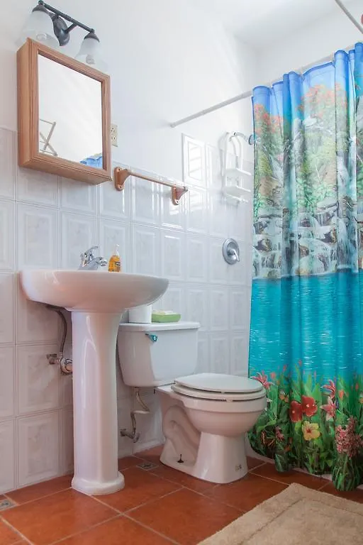 Vendégház Casa Bianca Hotel Rincon