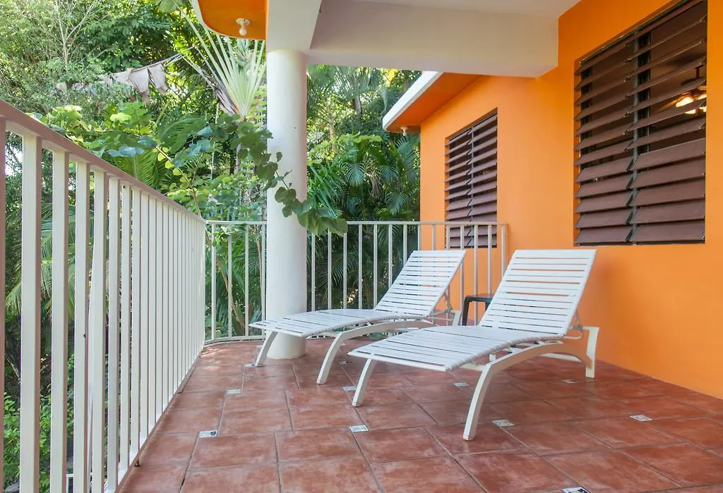 Casa Bianca Hotel Rincon Puerto Rico