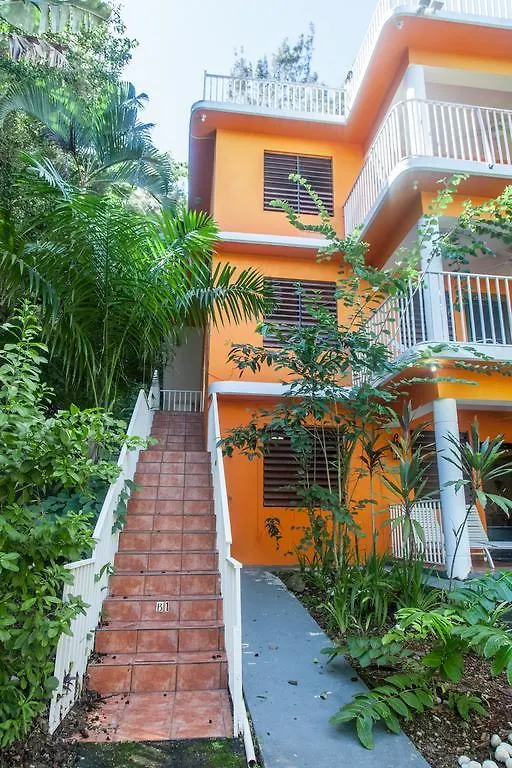 Guest house Casa Bianca Hotel Rincon