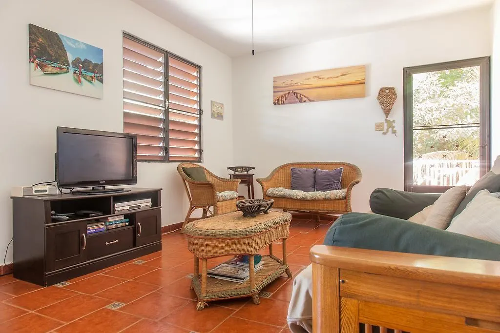*** Guest house Casa Bianca Hotel Rincon Puerto Rico