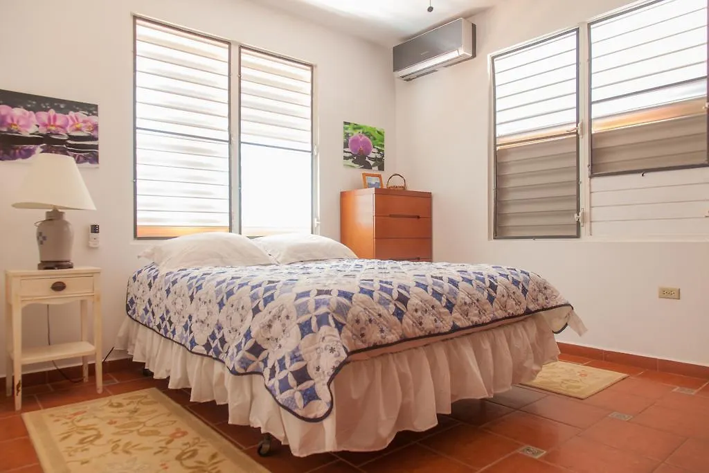 Guest house Casa Bianca Hotel Rincon