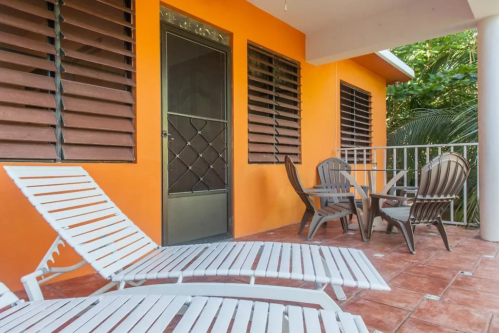 Casa Bianca Hotel Rincon 3*,  Puerto Rico