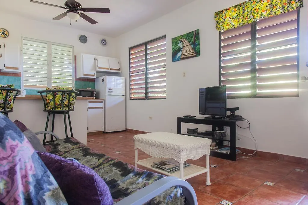 Casa Bianca Hotel Rincon Guest house