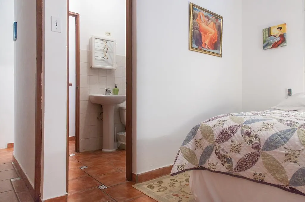 Casa Bianca Hotel Rincon Guest house