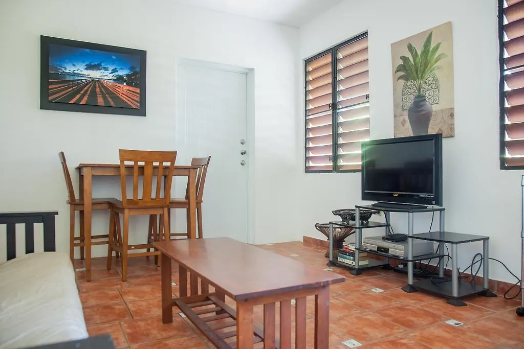 فندق رينكونفي  Casa Bianca بيت ضيافة رينكون