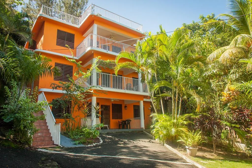 فندق رينكونفي  Casa Bianca