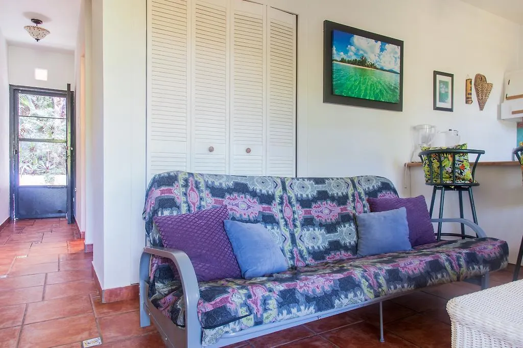 *** بيت ضيافة فندق رينكونفي  Casa Bianca بورتوريكو