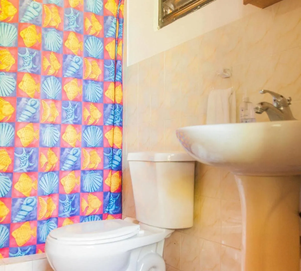 فندق رينكونفي  Casa Bianca بيت ضيافة